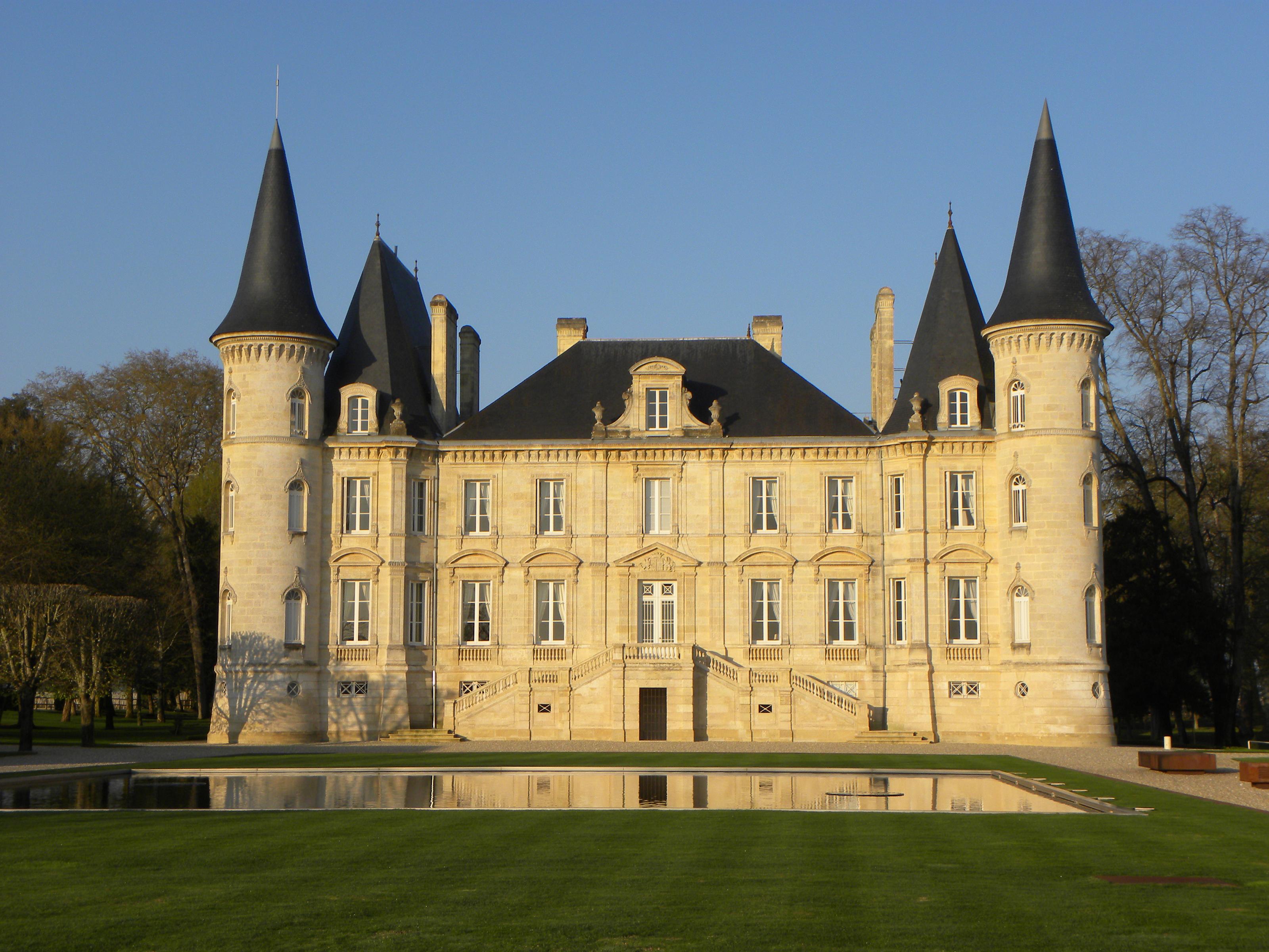 french wine tours bordeaux